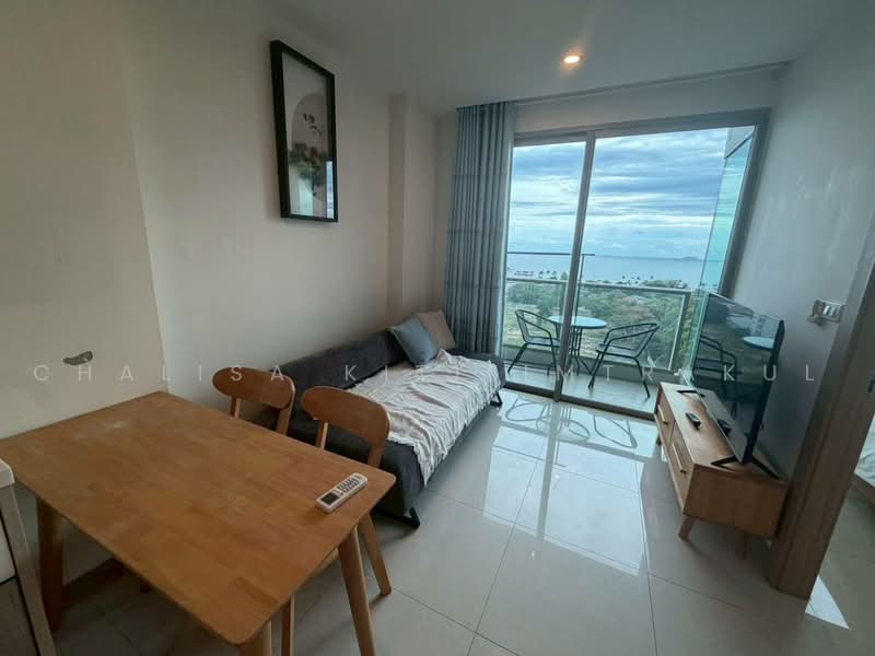 Wyndham Jomtien Pattaya, Chon Buri (Pattaya), Nong Pru, Bang Lamung (Pattaya), Chon Buri (Pattaya), 1 Bedroom, 35 sqm, Condo For Rent, by Chalisa Kitilimtrakul, 500467949 - DDproperty.com