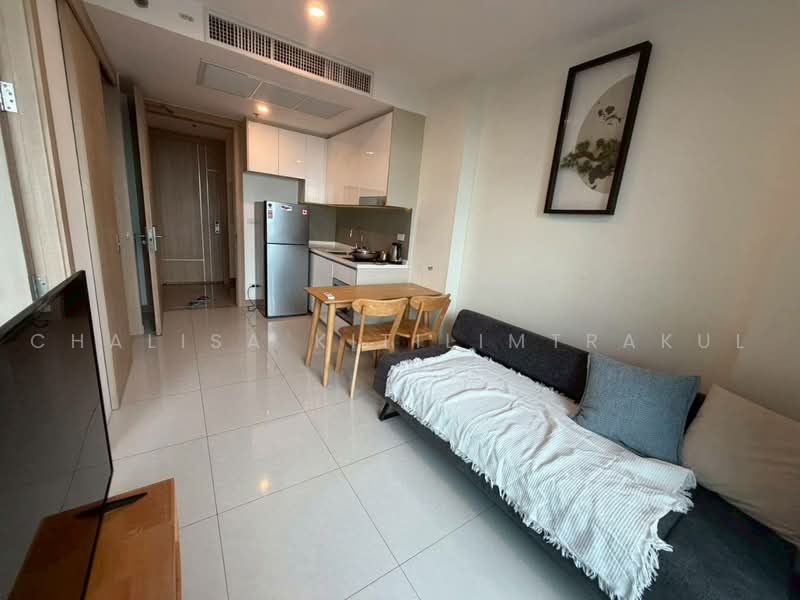 Wyndham Jomtien Pattaya, Chon Buri (Pattaya), Nong Pru, Bang Lamung (Pattaya), Chon Buri (Pattaya), 1 Bedroom, 35 sqm, Condo For Rent, by Chalisa Kitilimtrakul, 500467949 - DDproperty.com