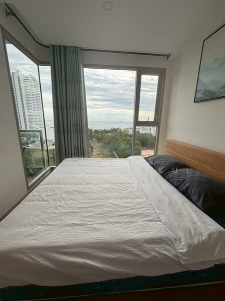 Wyndham Jomtien Pattaya, Chon Buri (Pattaya), Nong Pru, Bang Lamung (Pattaya), Chon Buri (Pattaya), 1 Bedroom, 35 sqm, Condo For Rent, by Chalisa Kitilimtrakul, 500467949 - DDproperty.com