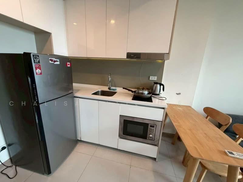 Wyndham Jomtien Pattaya, Chon Buri (Pattaya), Nong Pru, Bang Lamung (Pattaya), Chon Buri (Pattaya), 1 Bedroom, 35 sqm, Condo For Rent, by Chalisa Kitilimtrakul, 500467949 - DDproperty.com