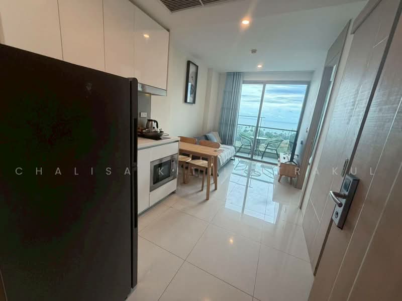 Wyndham Jomtien Pattaya, Chon Buri (Pattaya), Nong Pru, Bang Lamung (Pattaya), Chon Buri (Pattaya), 1 Bedroom, 35 sqm, Condo For Rent, by Chalisa Kitilimtrakul, 500467949 - DDproperty.com