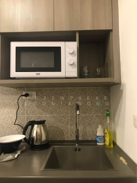 IDEO Mobi Grand Interchange Bangsue, Bangkok, 571 Pracha Rat Sai 2 Road, Bang Sue, Bangkok, 1 Bedroom, 31 sqm, Condo For Rent, by Praewpakar Soontawong, 500467950 - DDproperty.com