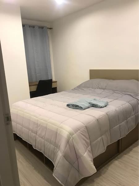 IDEO Mobi Grand Interchange Bangsue, Bangkok, 571 Pracha Rat Sai 2 Road, Bang Sue, Bangkok, 1 Bedroom, 31 sqm, Condo For Rent, by Praewpakar Soontawong, 500467950 - DDproperty.com