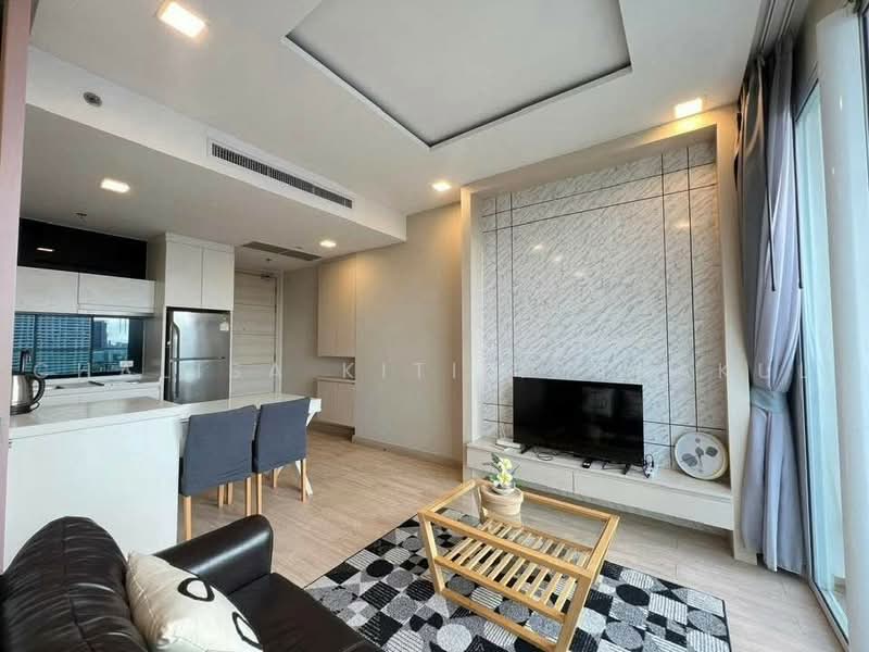 Cetus Beachfront : ซีตัส บีชฟรอนท์, ชลบุรี, หมู่ที่ 12 422 Jomtiensaineung Rd, นาเกลือ, บางละมุง, ชลบุรี, 40 ตร.ม., คอนโด ให้เช่า, โดย Chalisa Kitilimtrakul, 500467951 - DDproperty.com