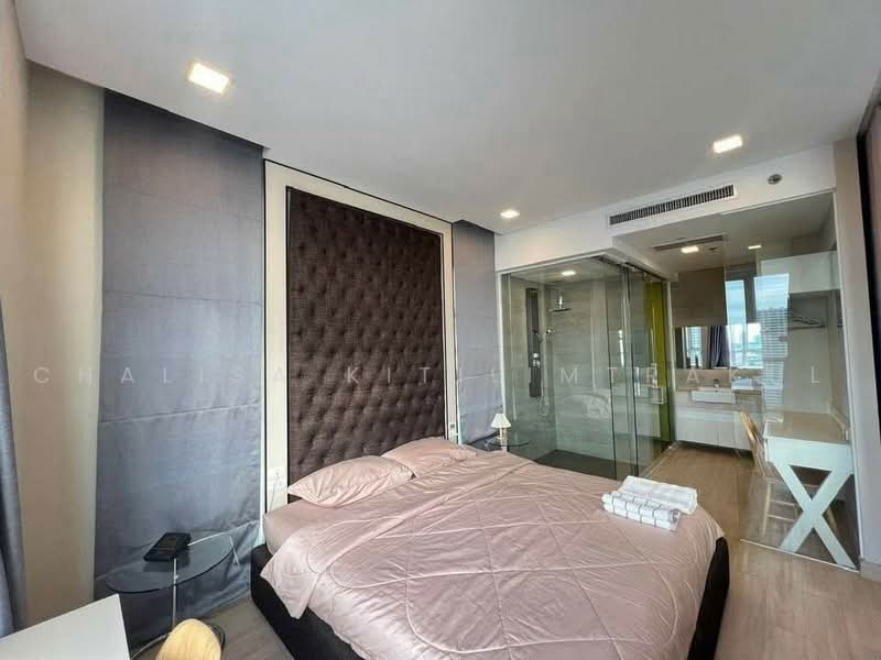 Cetus Beachfront, Chon Buri (Pattaya), Village No. 12 422 Jomtiensaineung Rd, Na Kloe, Bang Lamung (Pattaya), Chon Buri (Pattaya), 1 Bedroom, 40 sqm, Condo For Rent, by Chalisa Kitilimtrakul, 500467951 - DDproperty.com