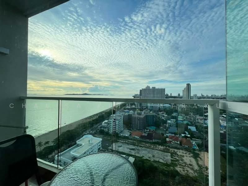Cetus Beachfront : ซีตัส บีชฟรอนท์, ชลบุรี, หมู่ที่ 12 422 Jomtiensaineung Rd, นาเกลือ, บางละมุง, ชลบุรี, 40 ตร.ม., คอนโด ให้เช่า, โดย Chalisa Kitilimtrakul, 500467951 - DDproperty.com