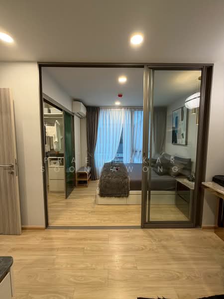 ESQUE Sukhumvit 101/1, Bangkok, Soi Wachiratham Sathit 25, Bang Chak, Phra Khanong, Bangkok, 1 Bedroom, 24 sqm, Condo For Rent, by Praewpakar Soontawong, 500467952 - DDproperty.com