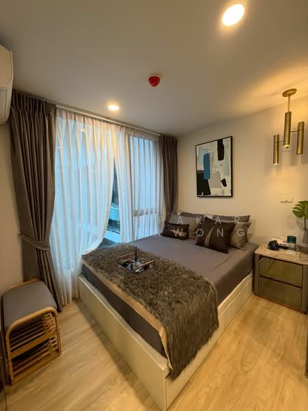 ESQUE Sukhumvit 101/1, Bangkok, Soi Wachiratham Sathit 25, Bang Chak, Phra Khanong, Bangkok, 1 Bedroom, 24 sqm, Condo For Rent, by Praewpakar Soontawong, 500467952 - DDproperty.com