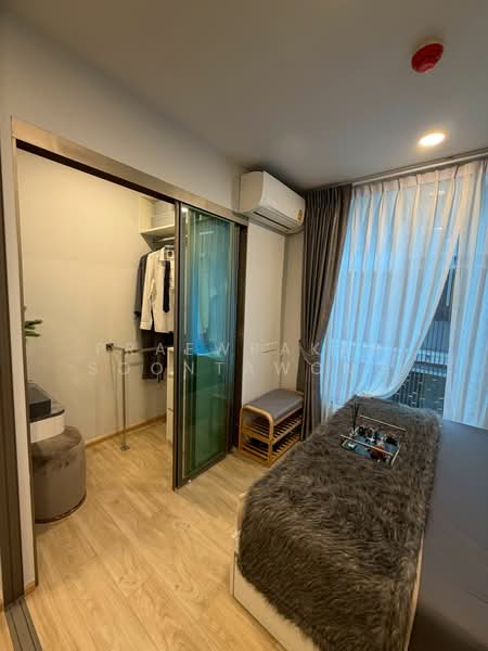 ESQUE Sukhumvit 101/1, Bangkok, Soi Wachiratham Sathit 25, Bang Chak, Phra Khanong, Bangkok, 1 Bedroom, 24 sqm, Condo For Rent, by Praewpakar Soontawong, 500467952 - DDproperty.com