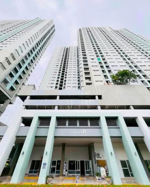 Lumpini Condo Town North Pattaya-Sukumvit, Chon Buri (Pattaya), Sukhumvit Road, Na Kloe, Bang Lamung (Pattaya), Chon Buri (Pattaya), 1 Bedroom, 23 sqm, Condo For Sale, by Chalisa Kitilimtrakul, 500467954 - DDproperty.com
