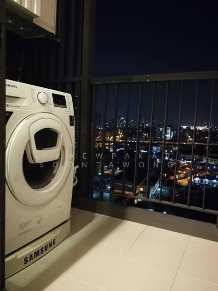 Life Sukhumvit 48, Bangkok, Soi Sukhumvit 48, Phra Kanong, Khlong Toei, Bangkok, 1 Bedroom, 34 sqm, Condo For Rent, by Praewpakar Soontawong, 500467955 - DDproperty.com
