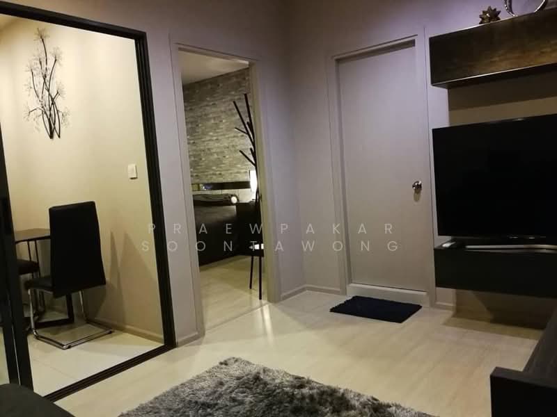 Life Sukhumvit 48, Bangkok, Soi Sukhumvit 48, Phra Kanong, Khlong Toei, Bangkok, 1 Bedroom, 34 sqm, Condo For Rent, by Praewpakar Soontawong, 500467955 - DDproperty.com