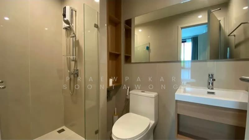 NUE Noble Centre Bangna, Bangkok, Bangna-Trad Road, Bang Na, Bangkok, 1 Bedroom, 24 sqm, Condo For Rent, by Praewpakar Soontawong, 500467957 - DDproperty.com