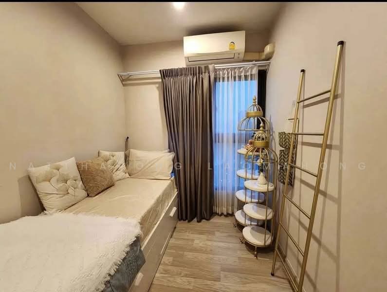 The Privacy Rama 9, Bangkok, 1400 Ramkhamhaeng Road, Suan Luang, Bangkok, 2 Bedrooms, 39 sqm, Condo For Rent, by Natthapong Laomahong, 500467958 - DDproperty.com
