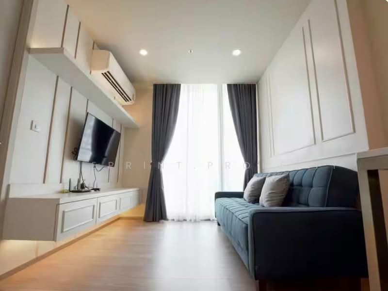 Noble Recole, Bangkok, 77 Soi Sukhumvit 19 Sukhumvit Road, Khlongtoei Nua, Watthana, Bangkok, 1 Bedroom, 35 sqm, Condo For Rent, by Blueprint.property, 500467961 - DDproperty.com