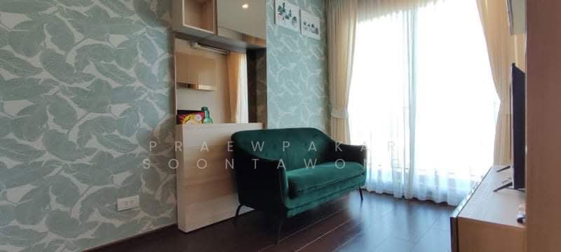C Ekkamai, Bangkok, 888 Soi Sukhumvit 63, Sukhumvit Road, Khlong Tan Nua, Watthana, Bangkok, 1 Bedroom, 30 sqm, Condo For Rent, by Praewpakar Soontawong, 500467964 - DDproperty.com