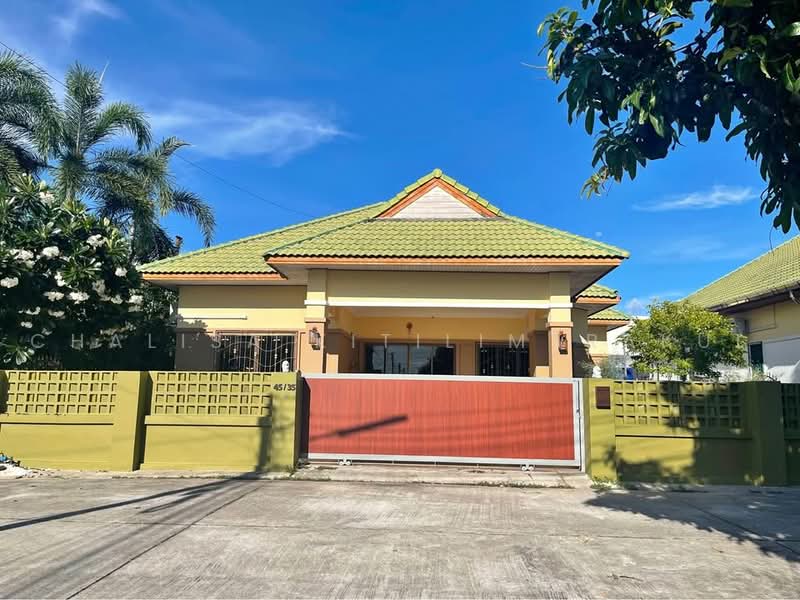 undefined, Chon Buri (Pattaya), Nong Pru, Bang Lamung (Pattaya), Chon Buri (Pattaya), 3 Bedrooms, 150 sqm, Single Detached House For Sale, by Chalisa Kitilimtrakul, 500467967 - DDproperty.com