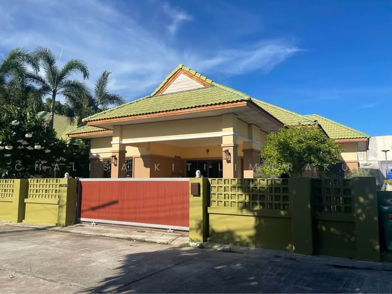 undefined, Chon Buri (Pattaya), Nong Pru, Bang Lamung (Pattaya), Chon Buri (Pattaya), 3 Bedrooms, 150 sqm, Single Detached House For Sale, by Chalisa Kitilimtrakul, 500467967 - DDproperty.com