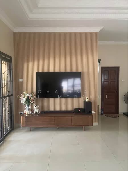 undefined, Chon Buri (Pattaya), Nong Pru, Bang Lamung (Pattaya), Chon Buri (Pattaya), 3 Bedrooms, 150 sqm, Single Detached House For Sale, by Chalisa Kitilimtrakul, 500467967 - DDproperty.com