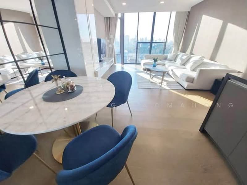 Siamese Exclusive Queens, Bangkok, 388 Phai Singto Alley, Khlong Toei, Bangkok, 2 Bedrooms, 75 sqm, Condo For Rent, by Natthapong Laomahong, 500467968 - DDproperty.com