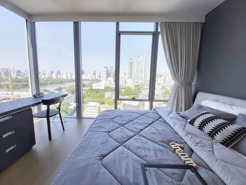 Siamese Exclusive Queens, Bangkok, 388 Phai Singto Alley, Khlong Toei, Bangkok, 2 Bedrooms, 75 sqm, Condo For Rent, by Natthapong Laomahong, 500467968 - DDproperty.com