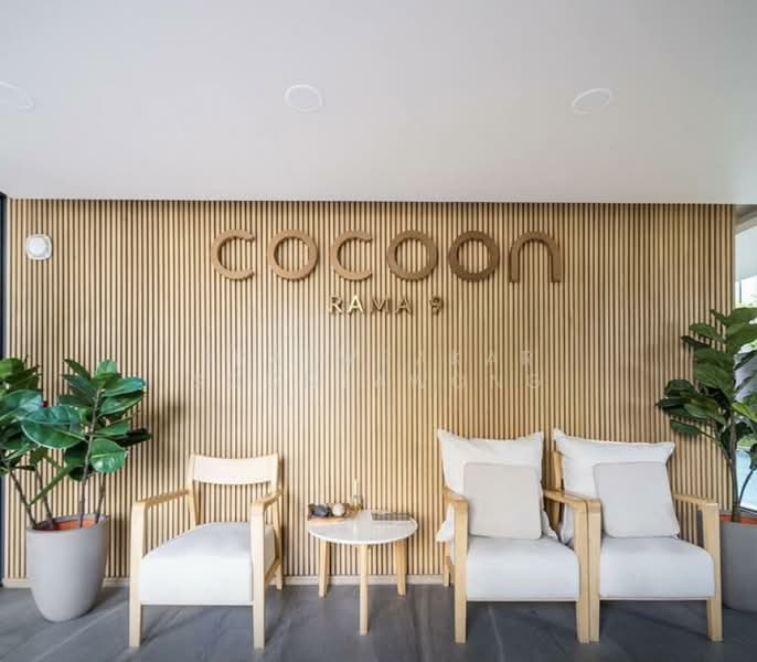Cocoon Rama 9, Bangkok, Rama 9 Soi 57, Suan Luang, Bangkok, 1 Bedroom, 27 sqm, Condo For Rent, by Praewpakar Soontawong, 500467970 - DDproperty.com