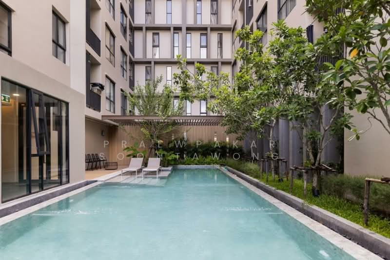 Cocoon Rama 9, Bangkok, Rama 9 Soi 57, Suan Luang, Bangkok, 1 Bedroom, 27 sqm, Condo For Rent, by Praewpakar Soontawong, 500467970 - DDproperty.com