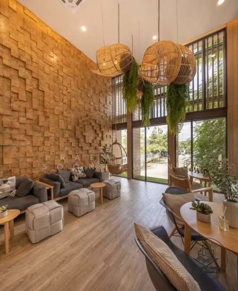 Cocoon Rama 9, Bangkok, Rama 9 Soi 57, Suan Luang, Bangkok, 1 Bedroom, 27 sqm, Condo For Rent, by Praewpakar Soontawong, 500467970 - DDproperty.com