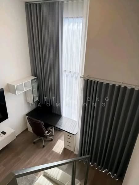 So Origin Kaset Interchange, Bangkok, 23106 Phahonyothin Rd, Sena Nikhom, Chatuchak, Bangkok, 1 Bedroom, 37 sqm, Condo For Rent, by Natthapong Laomahong, 500467971 - DDproperty.com