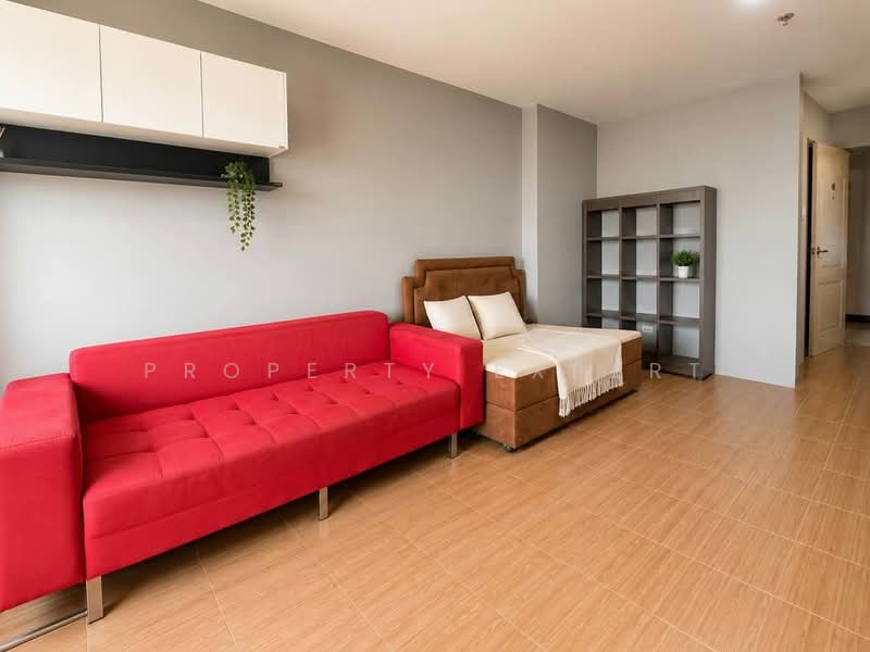 P. Thana Tower 2, Bangkok, Lat Phrao 60 Alley, Wang Thonglang, Bangkok, Studio, 32 sqm, Condo For Sale, by Property Expert, 500467974 - DDproperty.com