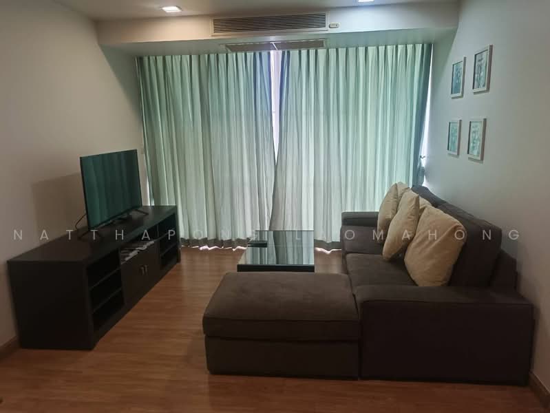 The Alcove Sukhumvit 49, Bangkok, Soi Sukhumvit 49, Khlong Tan Nua, Watthana, Bangkok, 1 Bedroom, 50 sqm, Condo For Rent, by Natthapong Laomahong, 500467975 - DDproperty.com