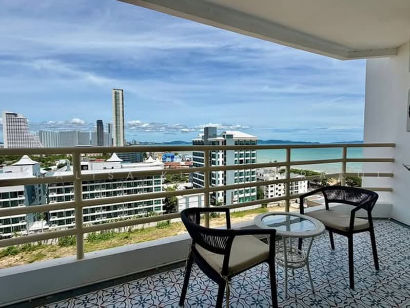 View Talay 8, Chon Buri (Pattaya), 159 Soi Jomtien 14, Nong Pru, Bang Lamung (Pattaya), Chon Buri (Pattaya), 1 Bedroom, 50 sqm, Condo For Rent, by Chalisa Kitilimtrakul, 500467976 - DDproperty.com