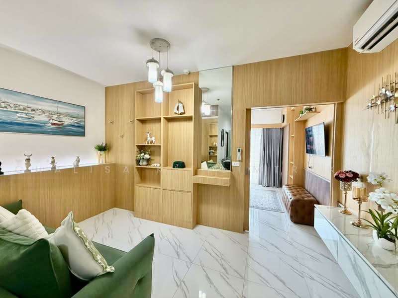 View Talay 8, Chon Buri (Pattaya), 159 Soi Jomtien 14, Nong Pru, Bang Lamung (Pattaya), Chon Buri (Pattaya), 1 Bedroom, 50 sqm, Condo For Rent, by Chalisa Kitilimtrakul, 500467976 - DDproperty.com