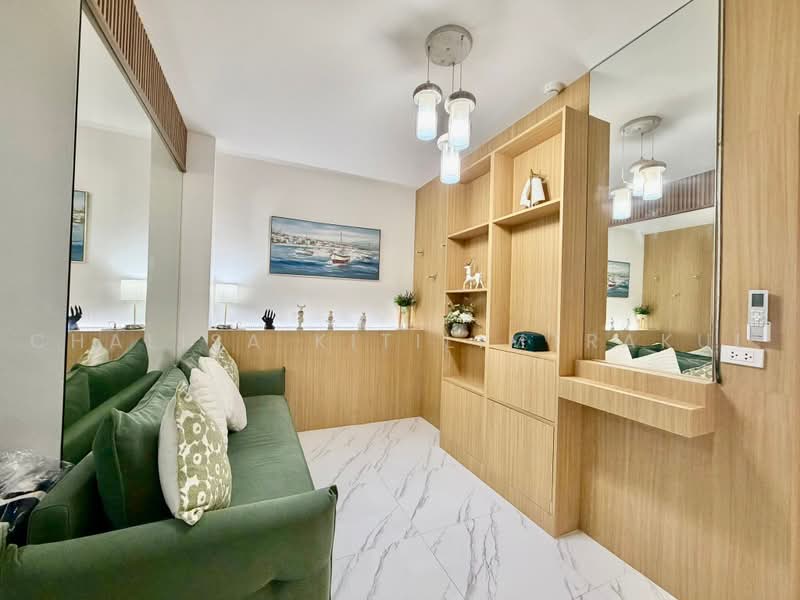 View Talay 8, Chon Buri (Pattaya), 159 Soi Jomtien 14, Nong Pru, Bang Lamung (Pattaya), Chon Buri (Pattaya), 1 Bedroom, 50 sqm, Condo For Rent, by Chalisa Kitilimtrakul, 500467976 - DDproperty.com