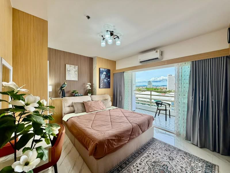View Talay 8, Chon Buri (Pattaya), 159 Soi Jomtien 14, Nong Pru, Bang Lamung (Pattaya), Chon Buri (Pattaya), 1 Bedroom, 50 sqm, Condo For Rent, by Chalisa Kitilimtrakul, 500467976 - DDproperty.com