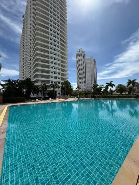View Talay 8, Chon Buri (Pattaya), 159 Soi Jomtien 14, Nong Pru, Bang Lamung (Pattaya), Chon Buri (Pattaya), 1 Bedroom, 50 sqm, Condo For Rent, by Chalisa Kitilimtrakul, 500467976 - DDproperty.com