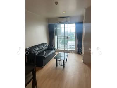 For Rent - Lumpini Park Riverside Rama 3, Bangkok