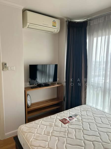 Lumpini Park Riverside Rama 3, Bangkok, 4 Rama 3 Road, Bang Pong Pang, Yan Nawa, Bangkok, 1 Bedroom, 32 sqm, Condo For Rent, by Praewpakar Soontawong, 500467978 - DDproperty.com