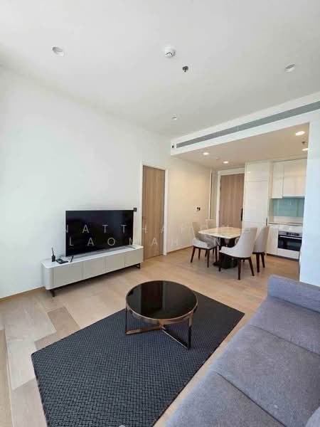 Anil Sathorn 12, Bangkok, 122 N Sathon Rd, Thung Maha Mek, Sathon, Bangkok, 1 Bedroom, 45 sqm, Condo For Rent, by Natthapong Laomahong, 500467979 - DDproperty.com