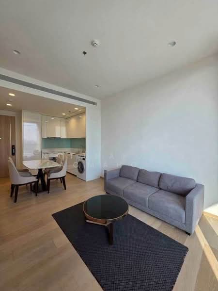 Anil Sathorn 12, Bangkok, 122 N Sathon Rd, Thung Maha Mek, Sathon, Bangkok, 1 Bedroom, 45 sqm, Condo For Rent, by Natthapong Laomahong, 500467979 - DDproperty.com