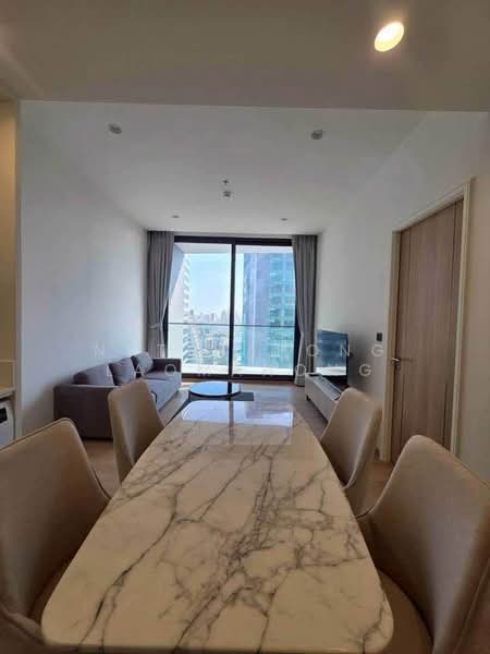 Anil Sathorn 12, Bangkok, 122 N Sathon Rd, Thung Maha Mek, Sathon, Bangkok, 1 Bedroom, 45 sqm, Condo For Rent, by Natthapong Laomahong, 500467979 - DDproperty.com
