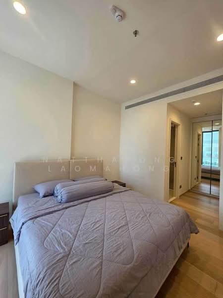 Anil Sathorn 12, Bangkok, 122 N Sathon Rd, Thung Maha Mek, Sathon, Bangkok, 1 Bedroom, 45 sqm, Condo For Rent, by Natthapong Laomahong, 500467979 - DDproperty.com