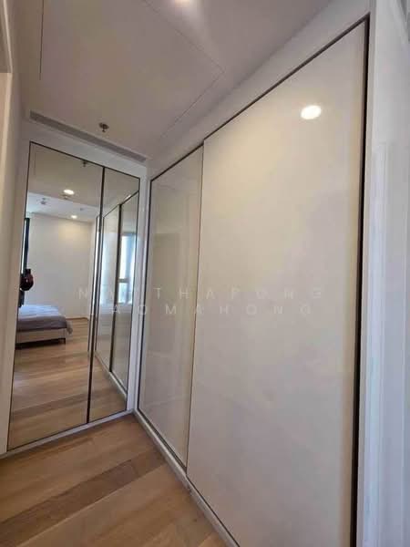 Anil Sathorn 12, Bangkok, 122 N Sathon Rd, Thung Maha Mek, Sathon, Bangkok, 1 Bedroom, 45 sqm, Condo For Rent, by Natthapong Laomahong, 500467979 - DDproperty.com
