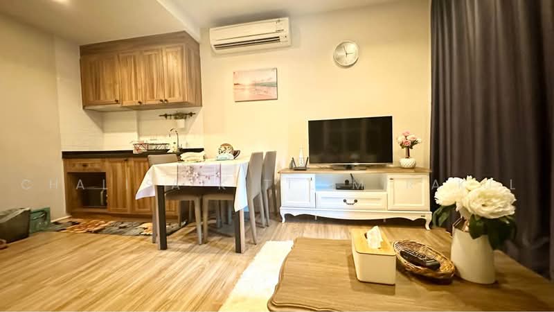 Autumn Hua Hin, Prachuap Khiri Khan, Nong Kae, Hua Hin, Prachuap Khiri Khan, 1 Bedroom, 42 sqm, Condo For Rent, by Chalisa Kitilimtrakul, 500467980 - DDproperty.com