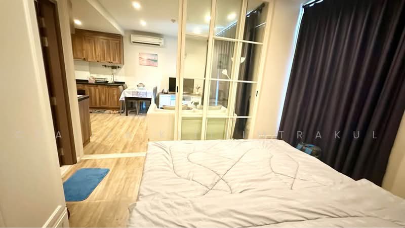 Autumn Hua Hin, Prachuap Khiri Khan, Nong Kae, Hua Hin, Prachuap Khiri Khan, 1 Bedroom, 42 sqm, Condo For Rent, by Chalisa Kitilimtrakul, 500467980 - DDproperty.com