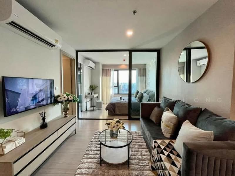 Life Ladprao, Bangkok, 992 Ladprao Road, Jom Phon, Chatuchak, Bangkok, 2 Bedrooms, 50 sqm, Condo For Rent, by Natthapong Laomahong, 500467981 - DDproperty.com