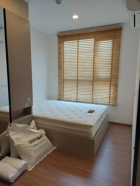 The Origin Ram 209 Interchange, Bangkok, Ramkhamhaeng Road, Min Buri, Bangkok, 1 Bedroom, 30 sqm, Condo For Rent, by Praewpakar Soontawong, 500467983 - DDproperty.com