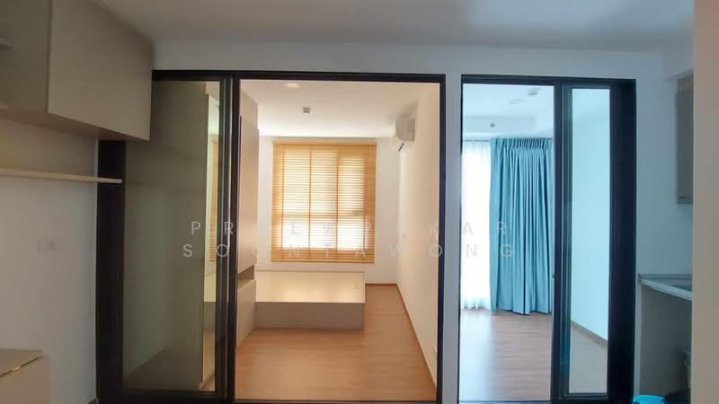 The Origin Ram 209 Interchange, Bangkok, Ramkhamhaeng Road, Min Buri, Bangkok, 1 Bedroom, 30 sqm, Condo For Rent, by Praewpakar Soontawong, 500467983 - DDproperty.com