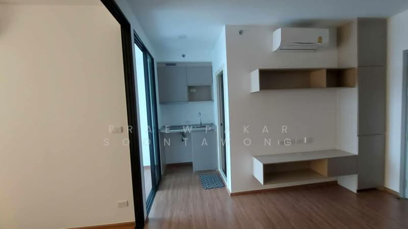 The Origin Ram 209 Interchange, Bangkok, Ramkhamhaeng Road, Min Buri, Bangkok, 1 Bedroom, 30 sqm, Condo For Rent, by Praewpakar Soontawong, 500467983 - DDproperty.com