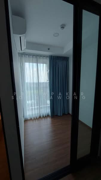 The Origin Ram 209 Interchange, Bangkok, Ramkhamhaeng Road, Min Buri, Bangkok, 1 Bedroom, 30 sqm, Condo For Rent, by Praewpakar Soontawong, 500467983 - DDproperty.com